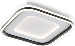 Brilagi - Lampada a LED dimmerabile TRIVARO LED/65W/230V 3000-6000K 30x30 cm + telecomando incluso