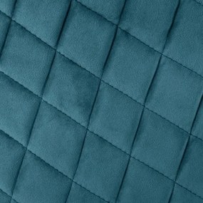 Sedia da pranzo MARLO blu