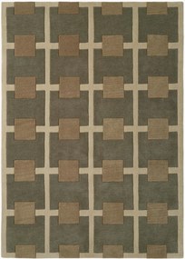 Tappeto in lana Marina