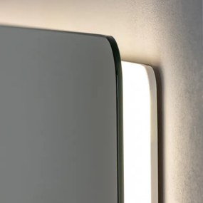 Brilagi - Specchio da bagno LED dimmerabile riscaldato con retroilluminazione DIANA LED/20W/230V 60x90 cm IP44