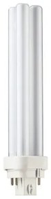 Lampada fluorescente Philips lynx 17,4 cm