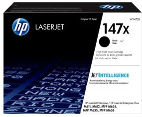 HP 147X BLACK ALTA CAPACITÀ