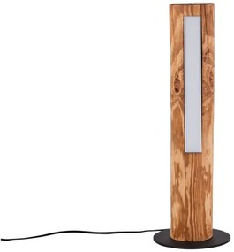 Brilliant - Lampada da tavolo LED dimmerabile con funzione Touch ODUN LED/8W/230V pino