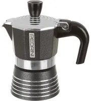 Caffettiera 1 tazza Infinity Rock antracite