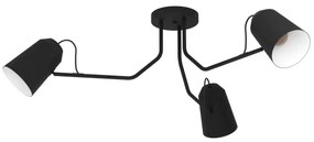 Eglo 900188 - Lampadario a plafone LORETO 3xE27/25W/230V