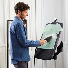 Ferro da stiro verticale con caldaia Ixeo Power QT2022 - Tefal