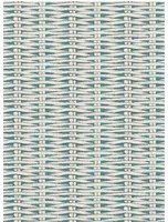 Christian Lacroix Carta da parati Barbade - Turquoise