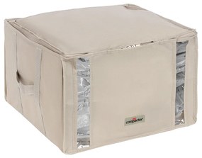 Organizer per vestiti sottovuoto in tessuto 42x40x25 cm Life – Compactor