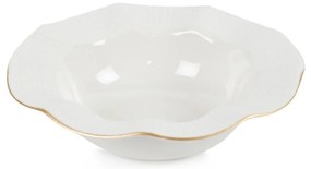 Set di stoviglie in porcellana Lux da 83 pezzi - Kütahya Porselen