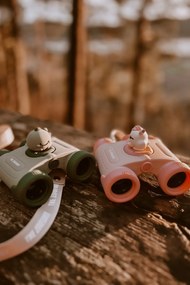 Binocolo per bambini Zoo Eyes - unicorno