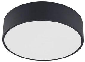 Arcchio - Noabelle LED Plafoniera Ø40 Black Arcchio