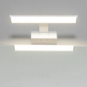 Brilagi - VESTRA LED Specchio da bagno con luce LED/6W/230V 30 cm IP44 Bianco