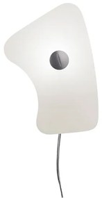 Foscarini - Bit 5 Applique da Parete Bianco Foscarini