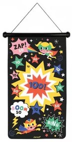 Gioco delle freccette magnetico - Supereroe