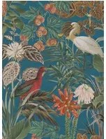 Omexco Carta da parati The Wading Birds - BOP501