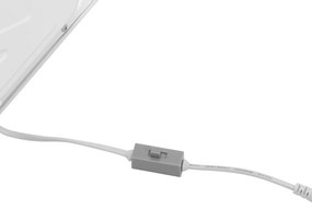 Pannello LED 60x60 42W CCT Bianco Variabile UGR19 CRI92 con driver Philips Colore Bianco Variabile CCT