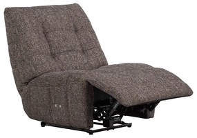 Poltrona da relax color antracite reclinabile Hein – WOOOD