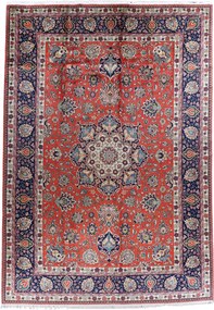 Tabriz Tappeto 280 x 400 (Iran) Annodato A Mano