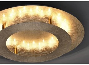 Paul Neuhaus 9620-12 - Plafoniera LED NEVIS LED/18W/230V oro