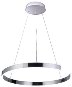 Lampadario a sospensione con filo LED dimmerabile LED/70W/230V 3000-6500K + telecomando