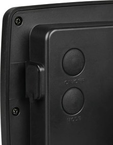 Illuminazione esterna LED con alimentazione a pannelli solari con picchetto Obidos – Trio