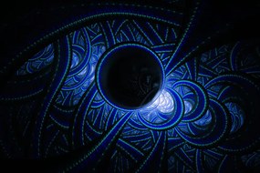 Carta da parati – Motivi misteriosi