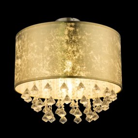 GLOBO 15187D3 - Plafoniera AMY 1xE27/60W/230V