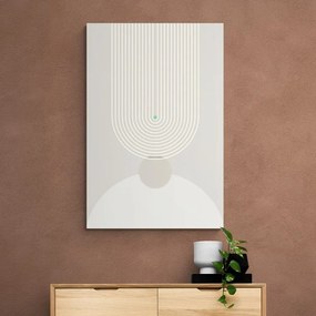 Quadro su tela – Motivi moderni Mid-Century