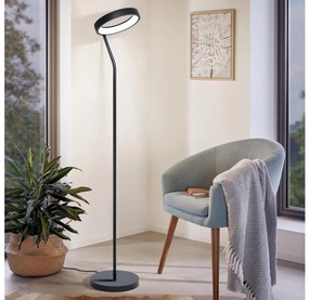 Eglo 99031 - Lampada da terra LED RGB dimmerabile MARGHERA-C LED/16W/230V