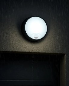 LED lampada da parete esterna con sensore di movimento LED/15/18/20W/230V IP65