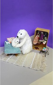 Set di peluche 2 pz Ptipotos Grobidou – Les Deglingos