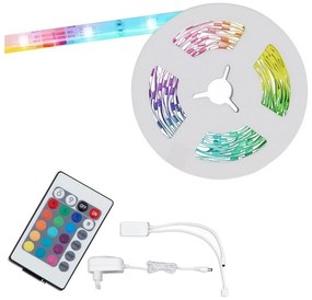 Brilo - Striscia LED RGBW dimmerabile 6,5m LED/18W/230V Wi-Fi Tuya + +TC