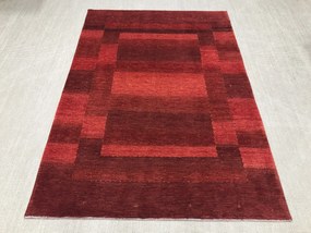 Loribaft Tappeto persiano 250 x 170 Rosso (Iran) Annodato A Mano