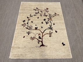 Loribaft Tappeto persiano 230 x 170 Beige (Iran) Annodato A Mano
