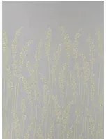 Farrow & Ball Carta da parati Feather Grass - Ammonite/ Dayroom Yellow