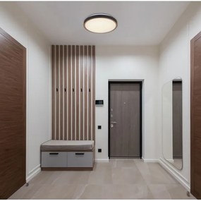 Globo 41765-12 - Plafoniera LED SAMMI LED/12W/230V 3000/4500/6000K