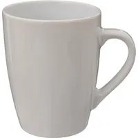 Tazza mug in terracotta 380 ml bianco Colorama