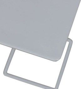 Tavolino in metallo 22x22 cm Toste – WOOOD