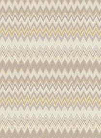 Missoni Home Tapete Zig Zag Multicolore - 10061
