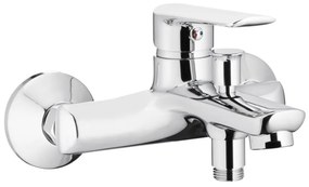 KFA Armatura 5024-010-00 - Rubinetto vasca da bagno TANZANIT cromo lucido