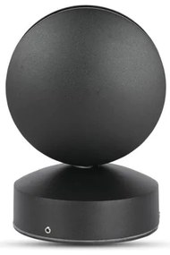 Applique a LED da esterno LED/7W/230V 4000K IP65 nero