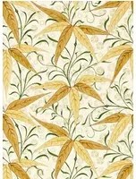 Morris & Co Carta da parati Bamboo - Sunflower