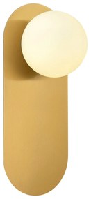 Lampada da parete APP1587-1W  Gold