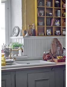 Tazze in set in gres 2 pz 330 ml Florist – Bloomingville