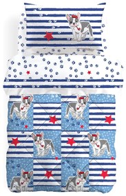 Trapunta in Cotone Bill Singolo Caleffi Kids Ragazzo CA