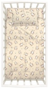 Trapunta in Cotone Orsacchiotti Baby Caleffi Kids Ragazza