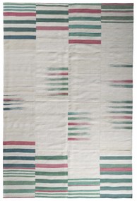 Kilim Tappeto persiano 310 x 210 Beige (Iran) Tessuto A Mano