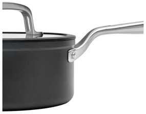 Pentola con coperchio incluso/con superficie in ceramica adatta all'induzione 2,4 l Meda 3.0 – FABINI