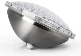 Lampada LED PAR56 per Piscine 27W RGB+CCT 12V AC/DC - LoRa 433MHz Colore RGB+CCT