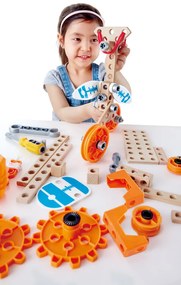 Laboratorio scientifico - Deluxe-Set, 57 pezzi